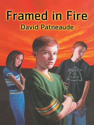 cover image of Framed in Fire